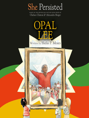 cover image of Opal Lee